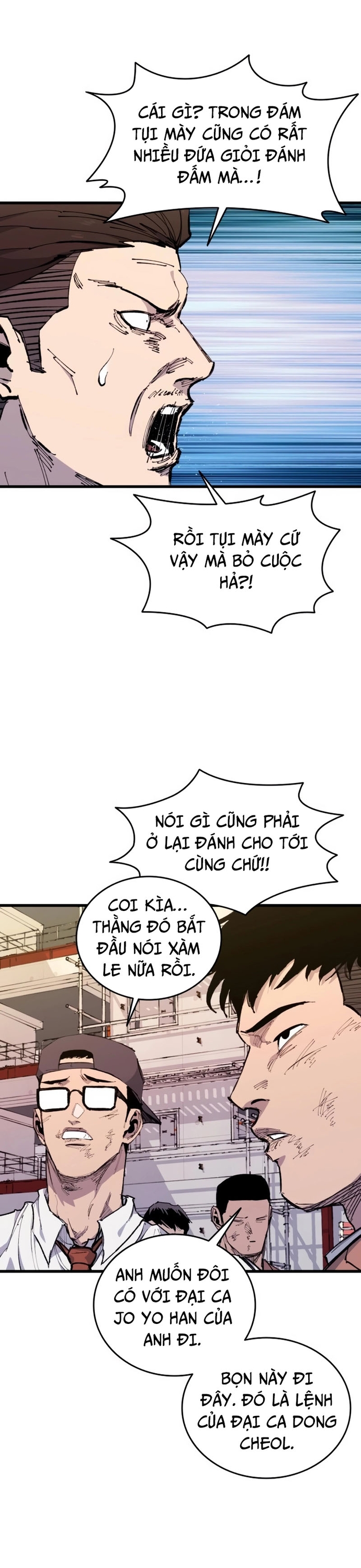 Thượng Lưu Chap 30 - Next Chap 31
