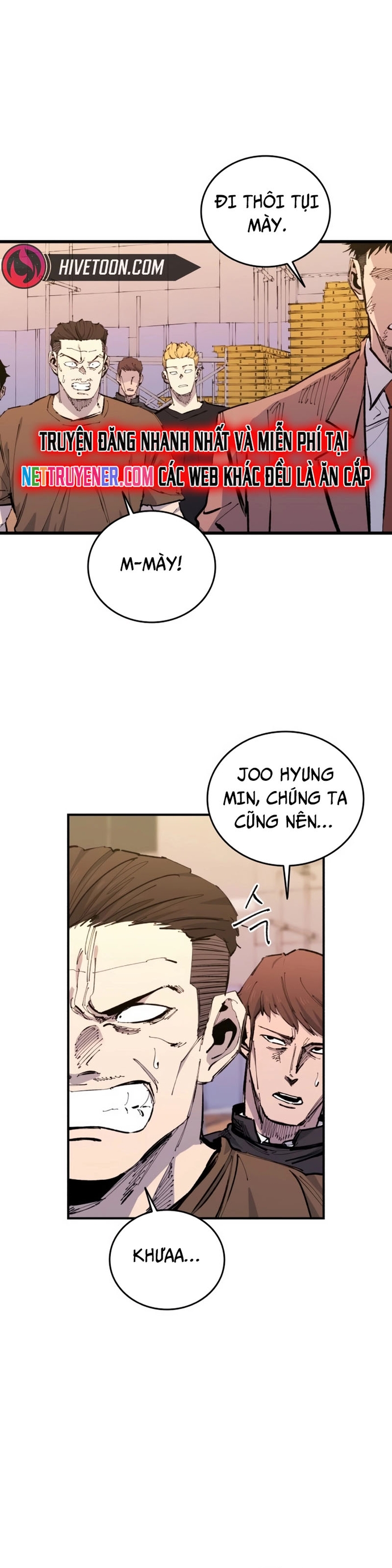 Thượng Lưu Chap 30 - Next Chap 31