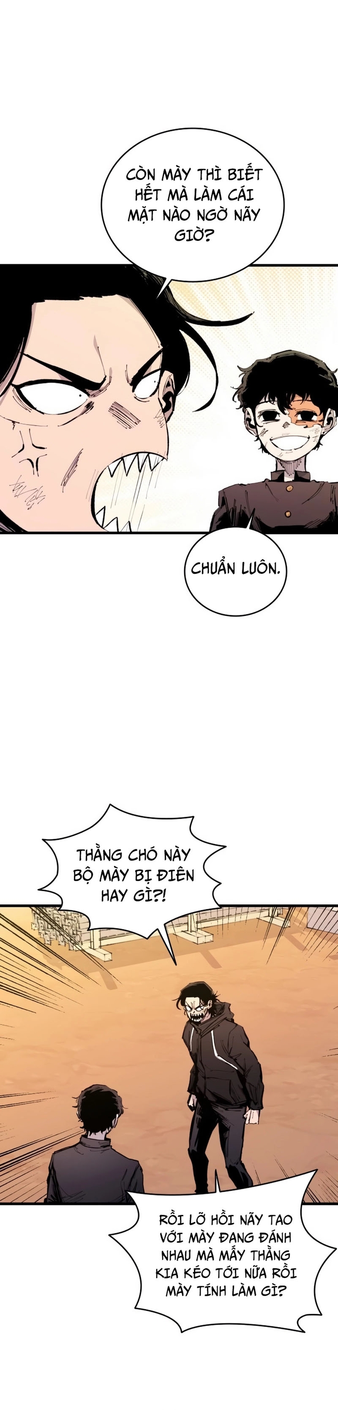 Thượng Lưu Chap 30 - Next Chap 31