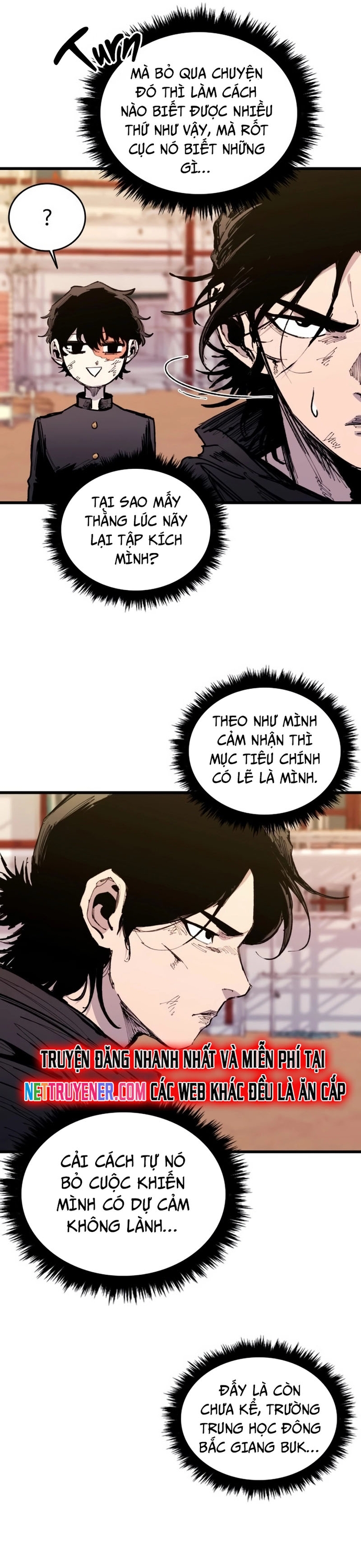 Thượng Lưu Chap 30 - Next Chap 31