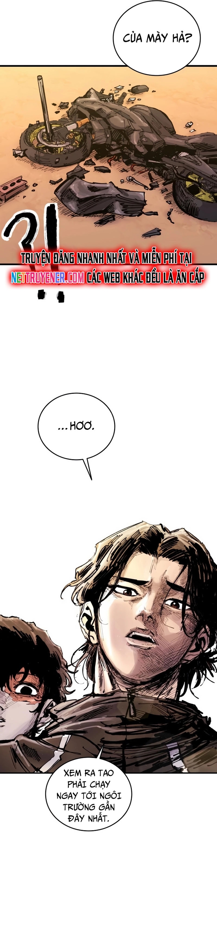 Thượng Lưu Chap 30 - Next Chap 31