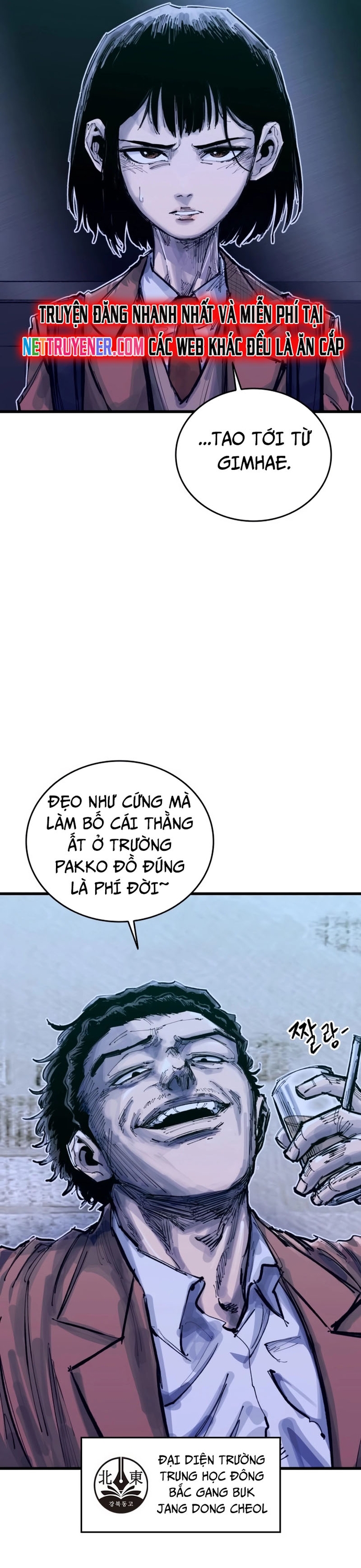 Thượng Lưu Chap 30 - Next Chap 31