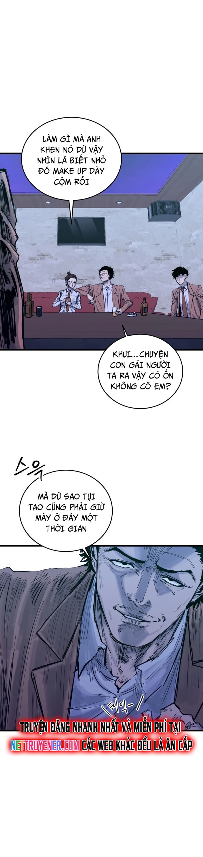Thượng Lưu Chap 30 - Next Chap 31