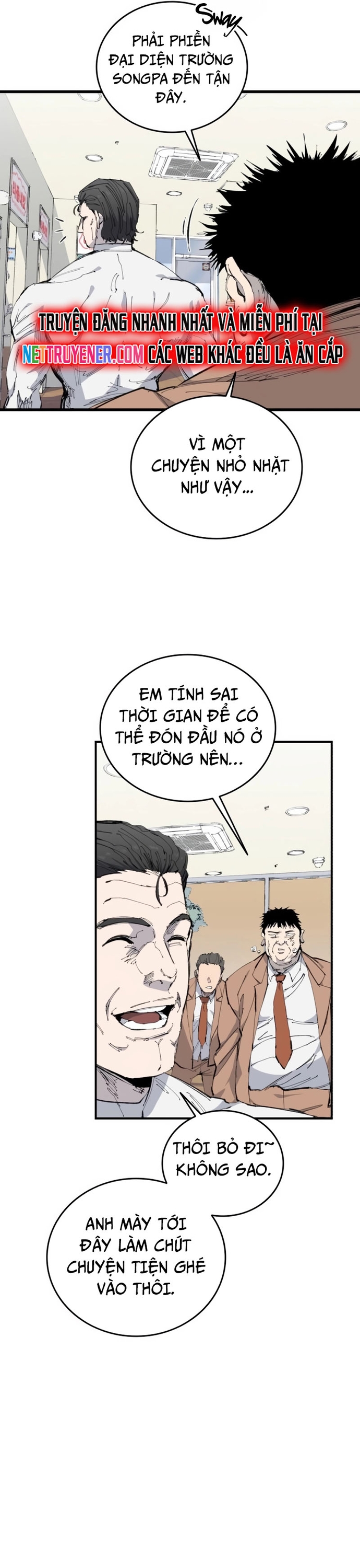 Thượng Lưu Chap 30 - Next Chap 31
