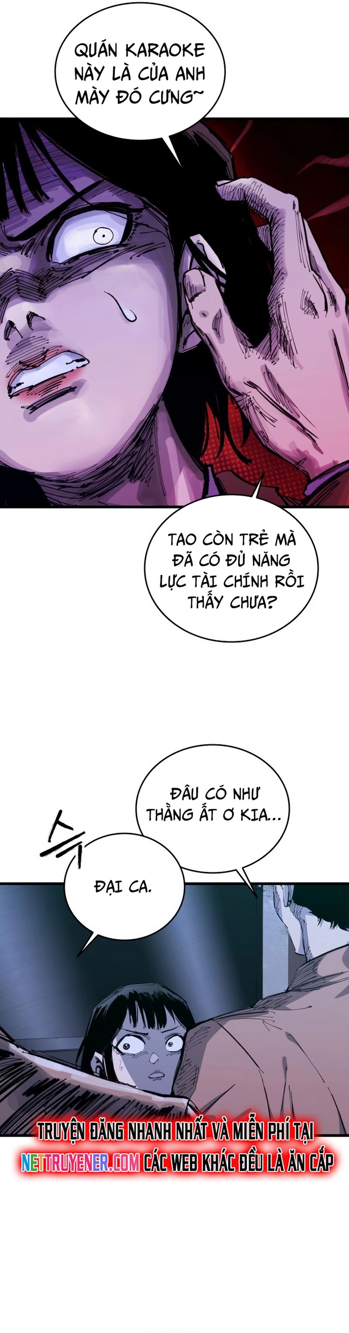 Thượng Lưu Chap 30 - Next Chap 31