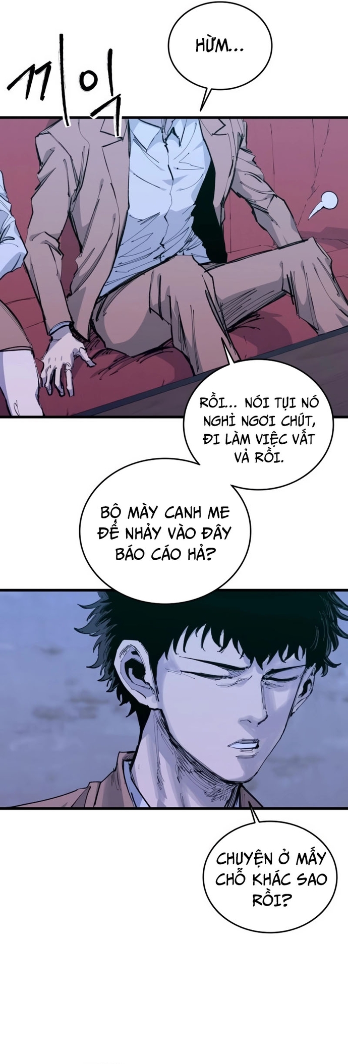 Thượng Lưu Chap 30 - Next Chap 31