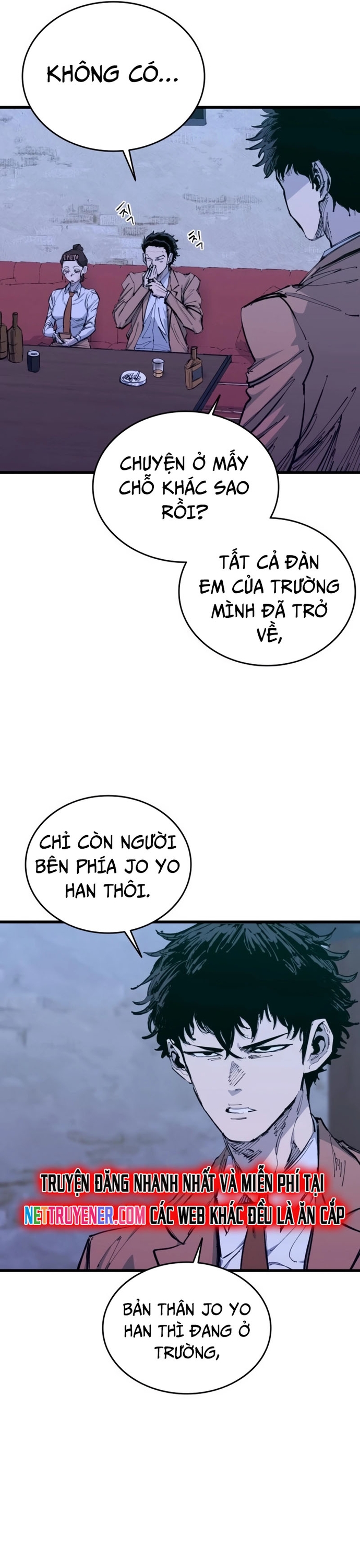 Thượng Lưu Chap 30 - Next Chap 31