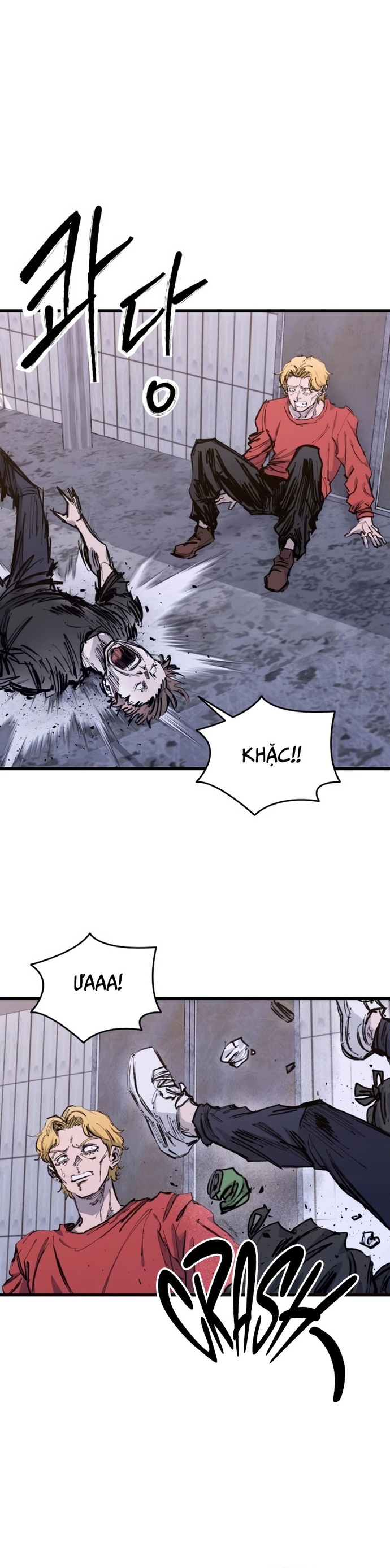 Thượng Lưu Chap 30 - Next Chap 31