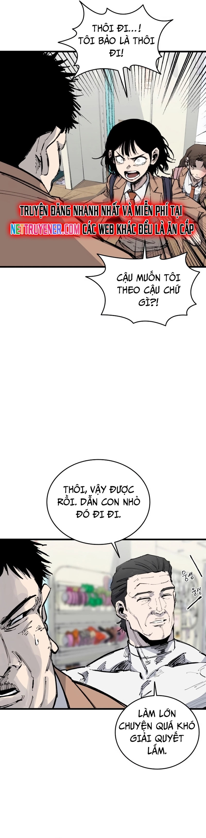 Thượng Lưu Chap 30 - Next Chap 31