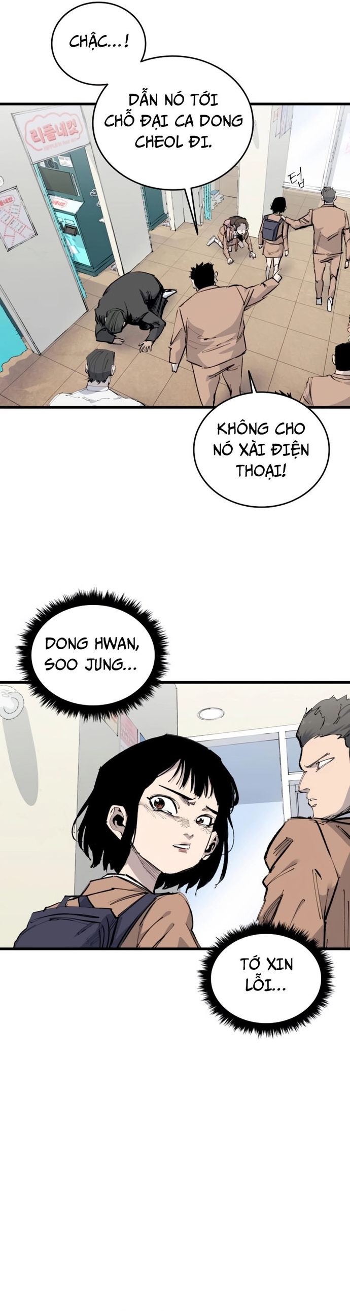 Thượng Lưu Chap 30 - Next Chap 31