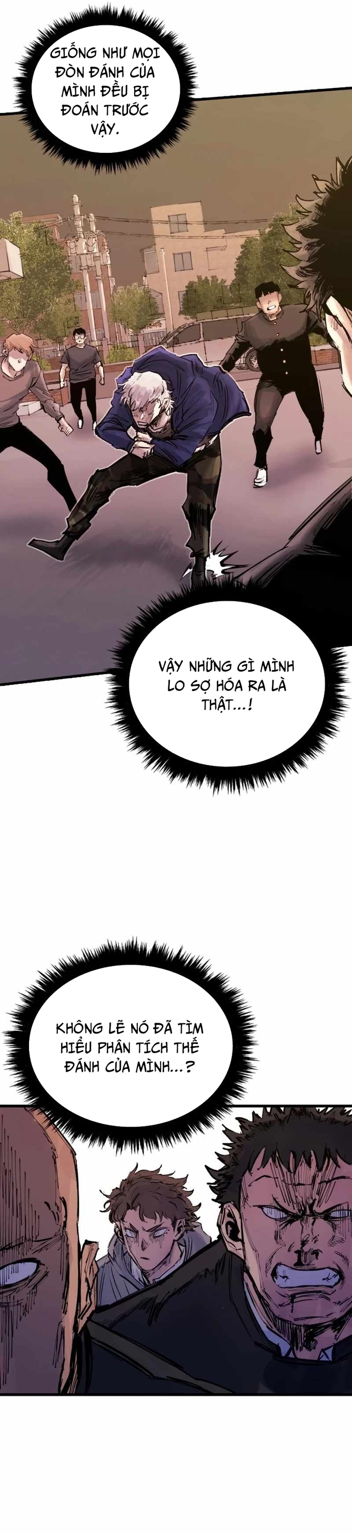 Thượng Lưu Chap 31 - Next Chap 32