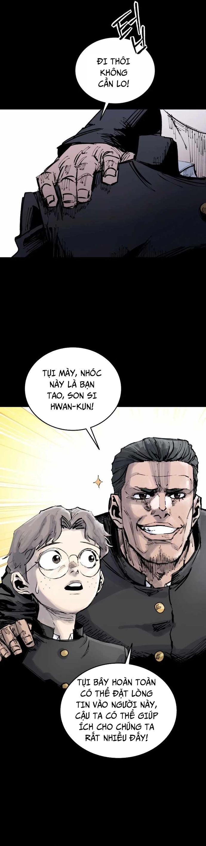 Thượng Lưu Chap 31 - Next Chap 32