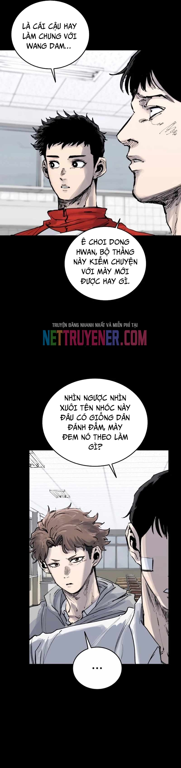 Thượng Lưu Chap 31 - Next Chap 32