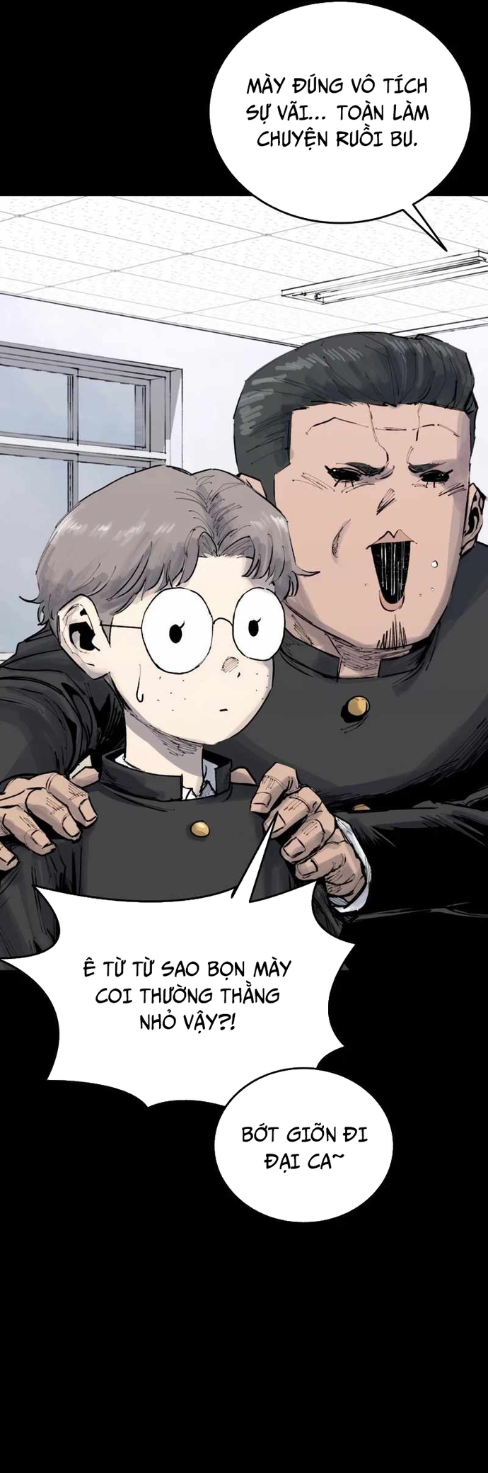 Thượng Lưu Chap 31 - Next Chap 32