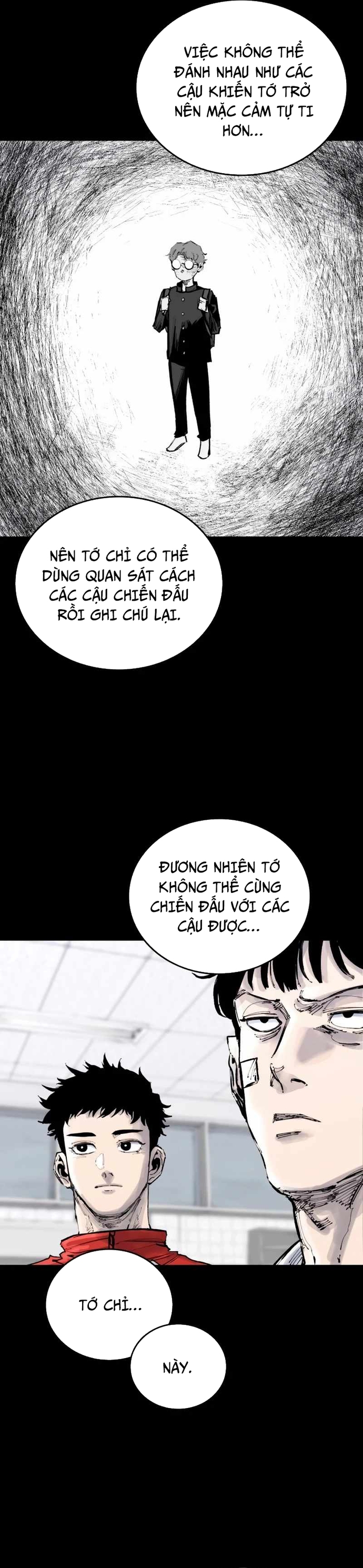 Thượng Lưu Chap 31 - Next Chap 32