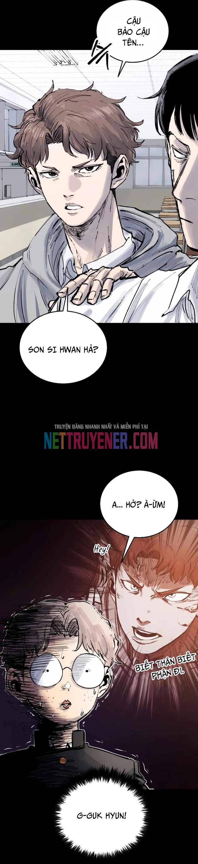 Thượng Lưu Chap 31 - Next Chap 32