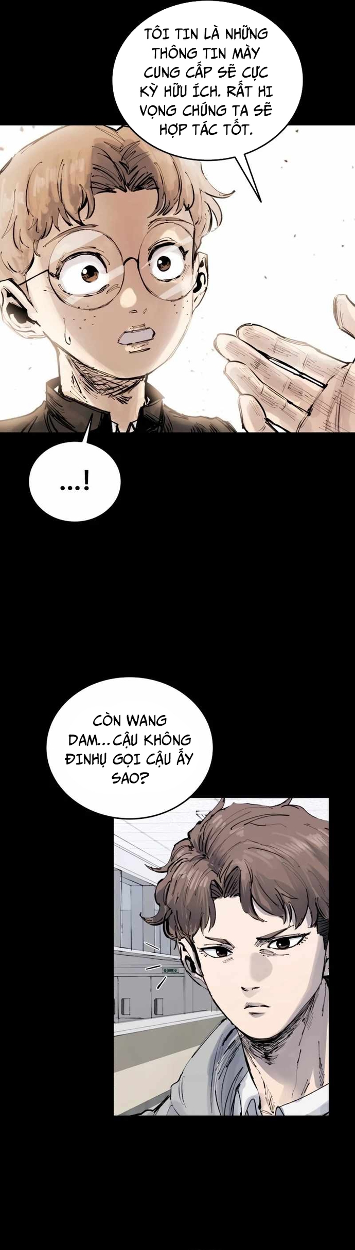 Thượng Lưu Chap 31 - Next Chap 32