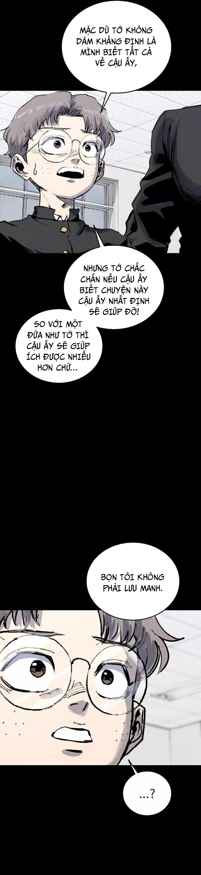 Thượng Lưu Chap 31 - Next Chap 32