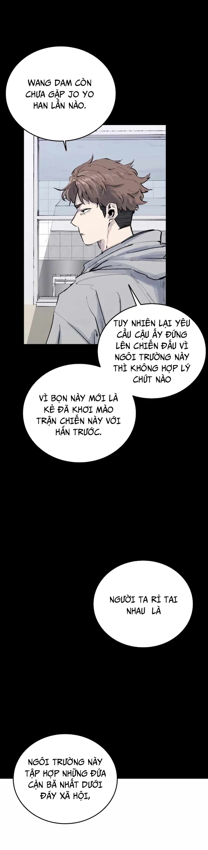 Thượng Lưu Chap 31 - Next Chap 32