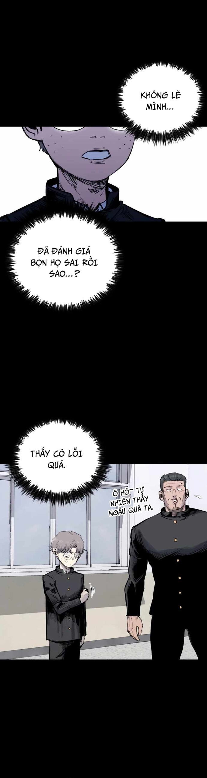 Thượng Lưu Chap 31 - Next Chap 32
