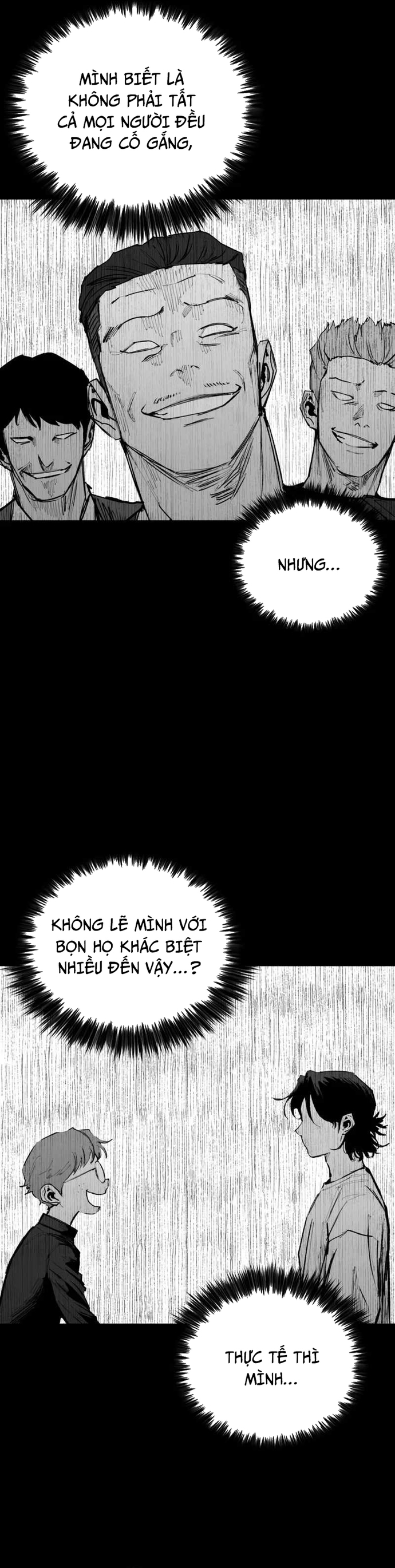 Thượng Lưu Chap 31 - Next Chap 32