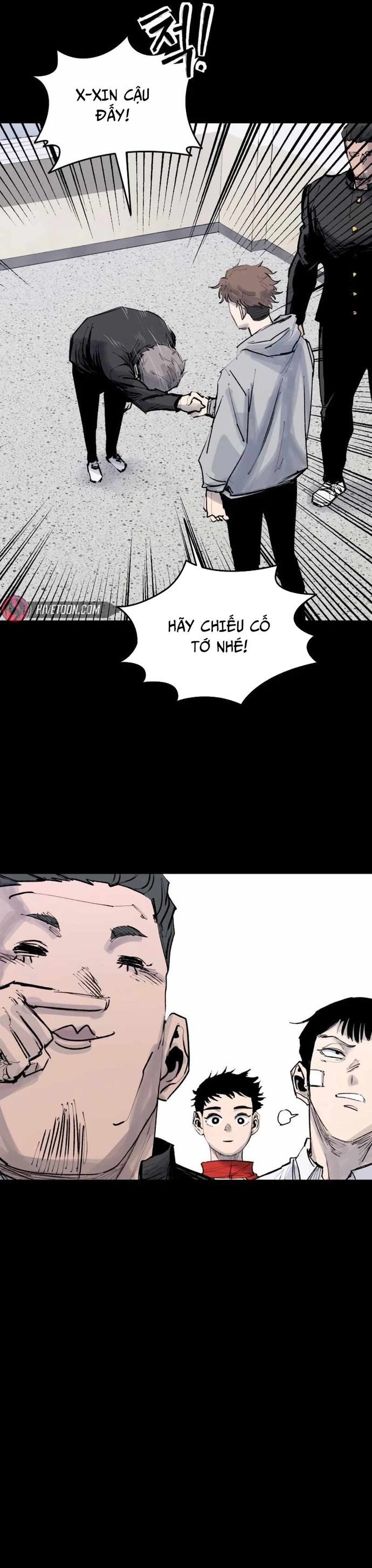 Thượng Lưu Chap 31 - Next Chap 32