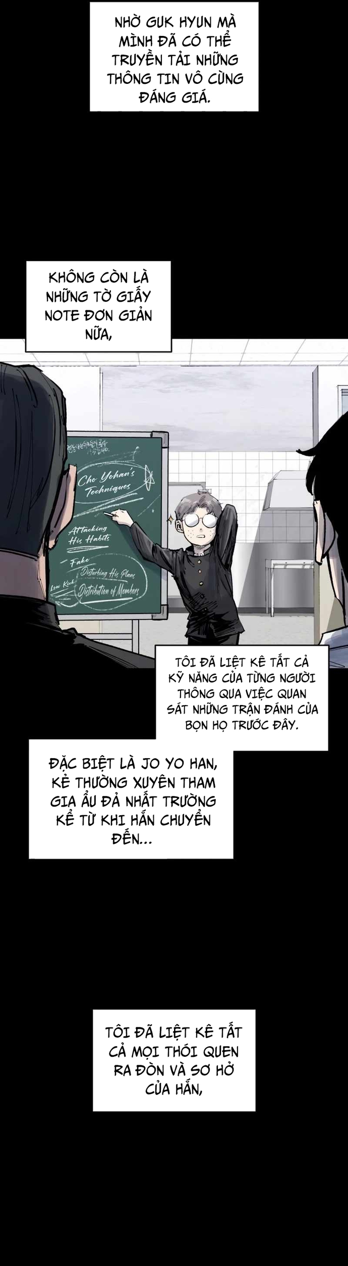 Thượng Lưu Chap 31 - Next Chap 32