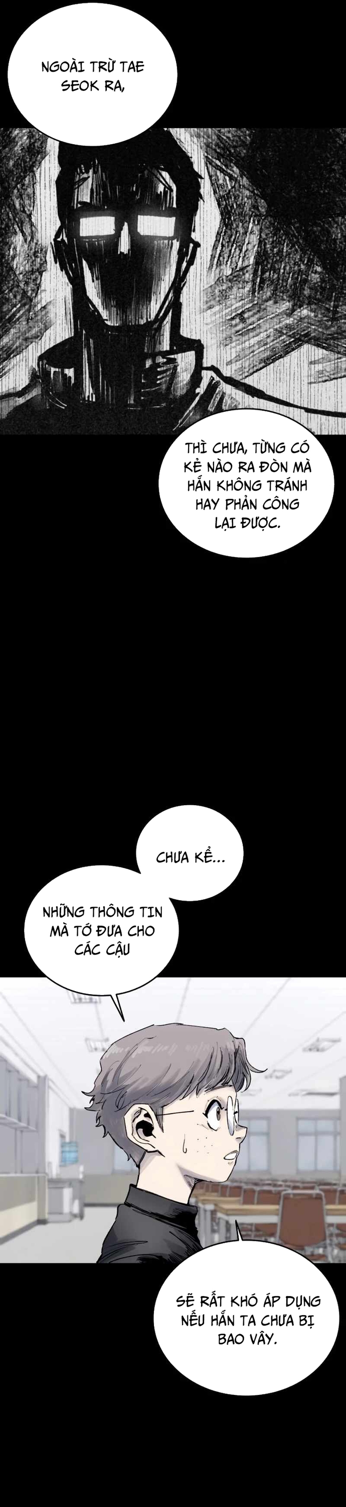 Thượng Lưu Chap 31 - Next Chap 32