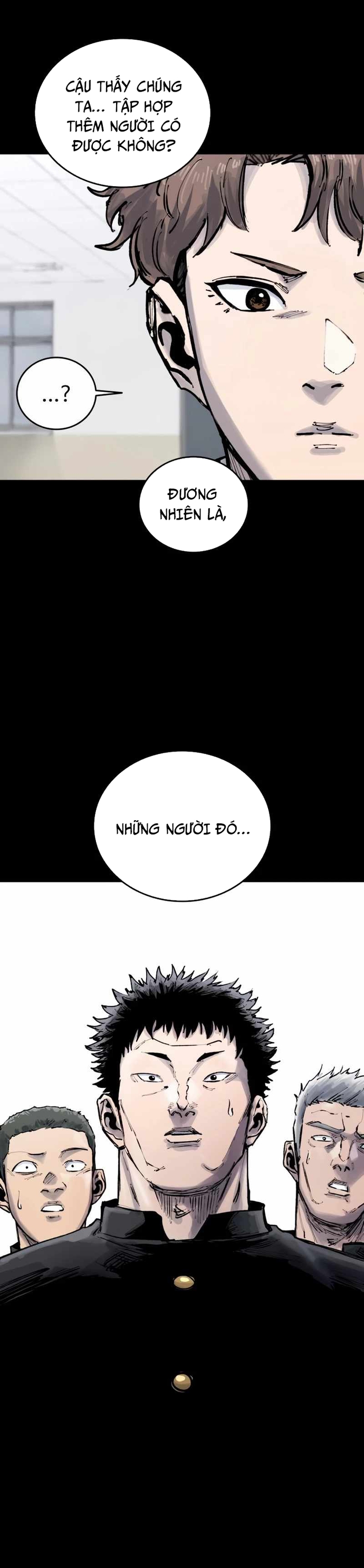 Thượng Lưu Chap 31 - Next Chap 32