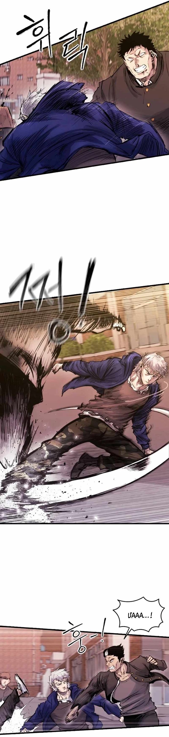 Thượng Lưu Chap 31 - Next Chap 32