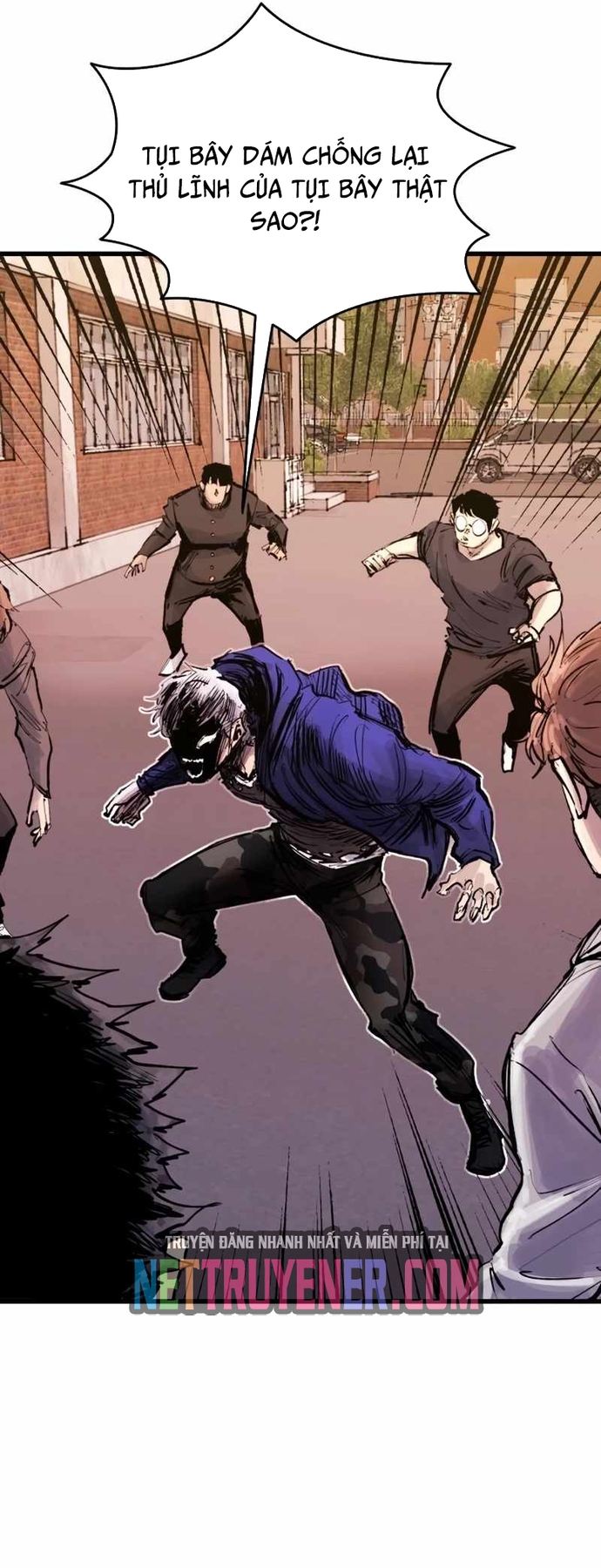 Thượng Lưu Chap 31 - Next Chap 32