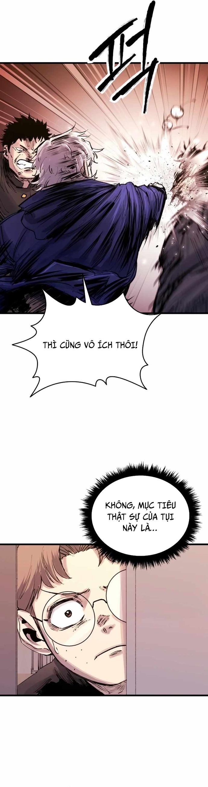 Thượng Lưu Chap 31 - Next Chap 32