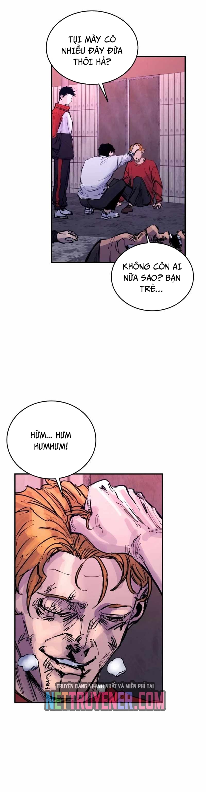 Thượng Lưu Chap 31 - Next Chap 32