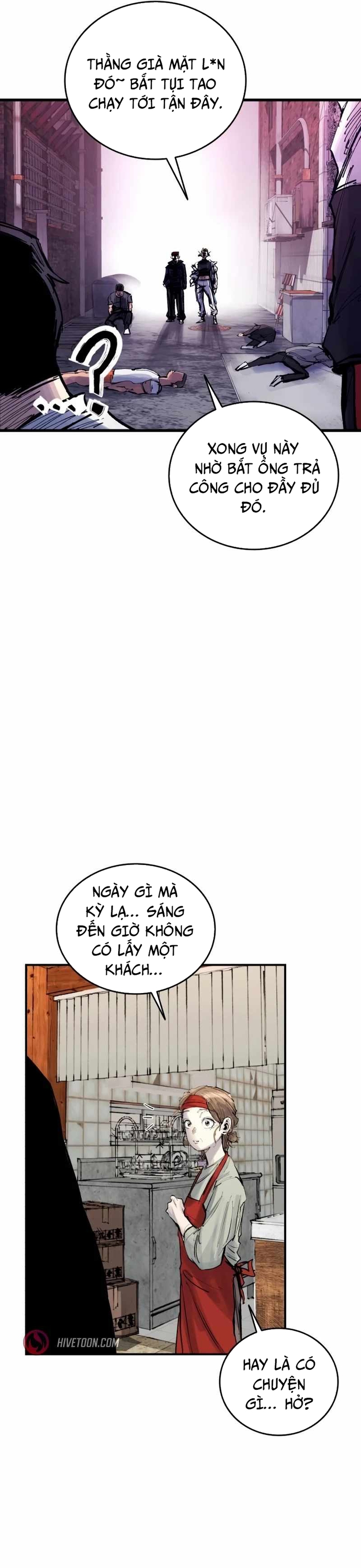 Thượng Lưu Chap 31 - Next Chap 32