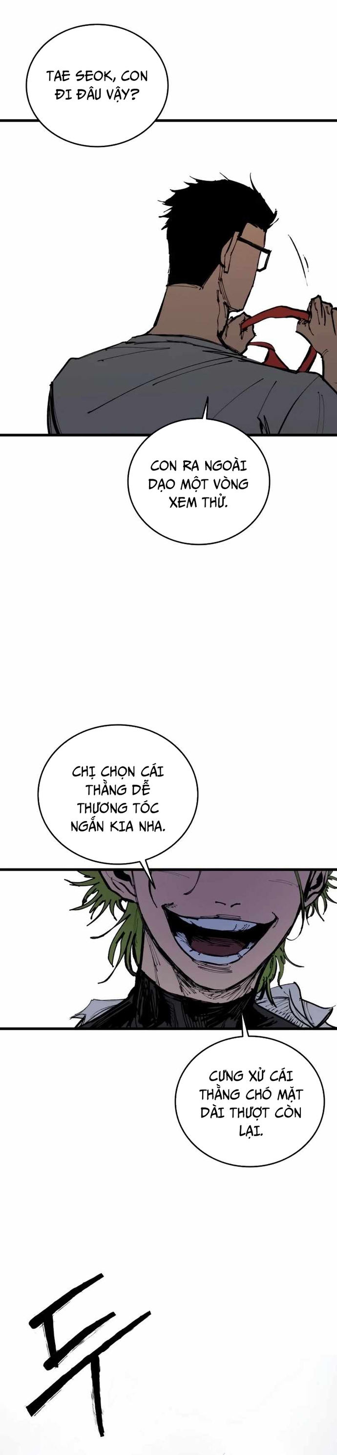 Thượng Lưu Chap 31 - Next Chap 32