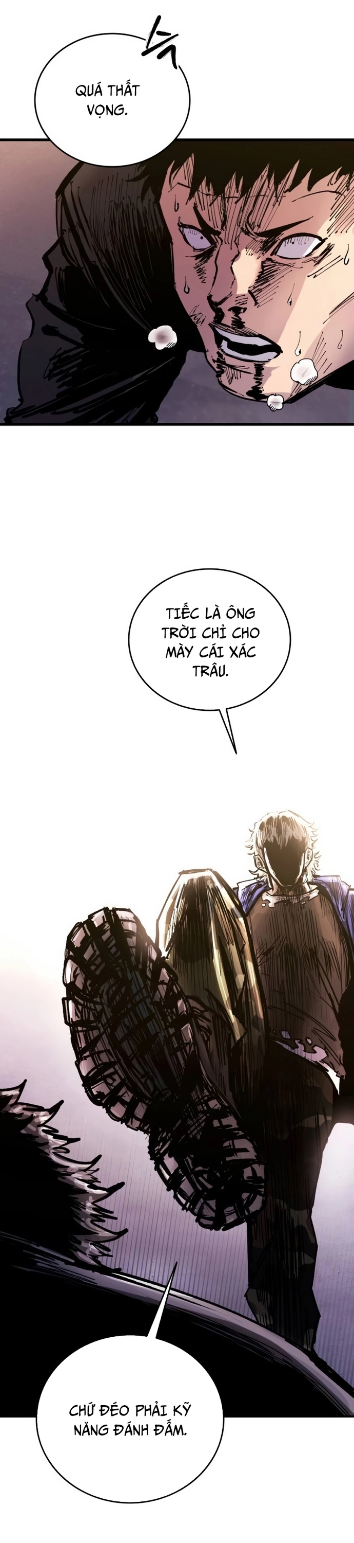 Thượng Lưu Chap 32 - Next Chap 33