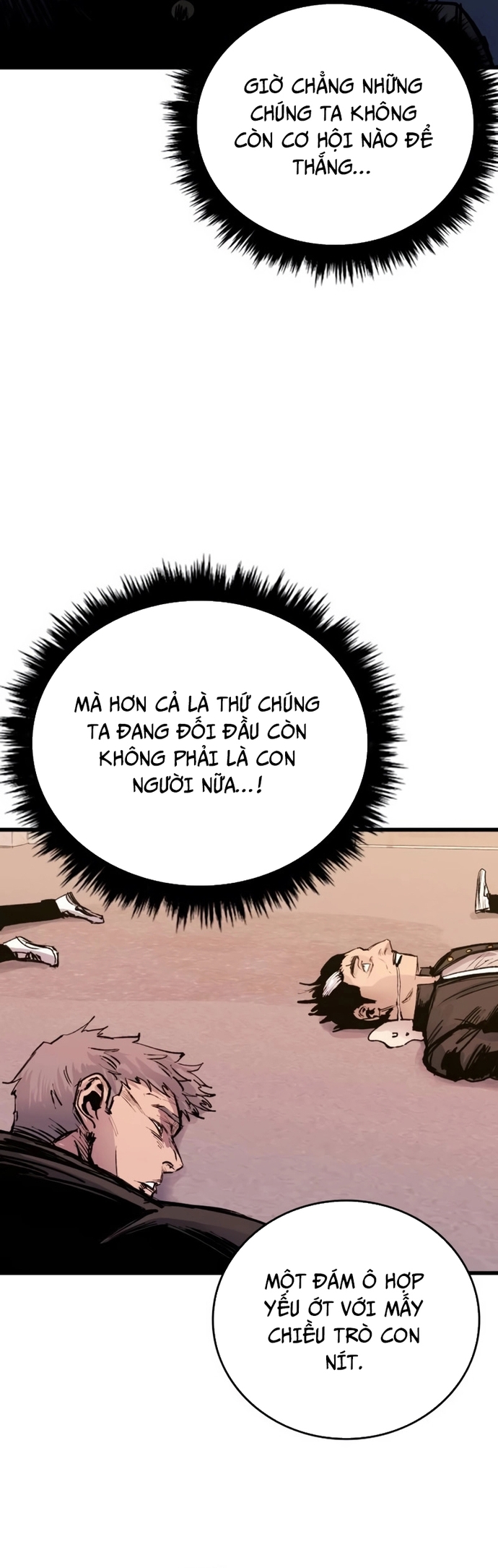 Thượng Lưu Chap 32 - Next Chap 33