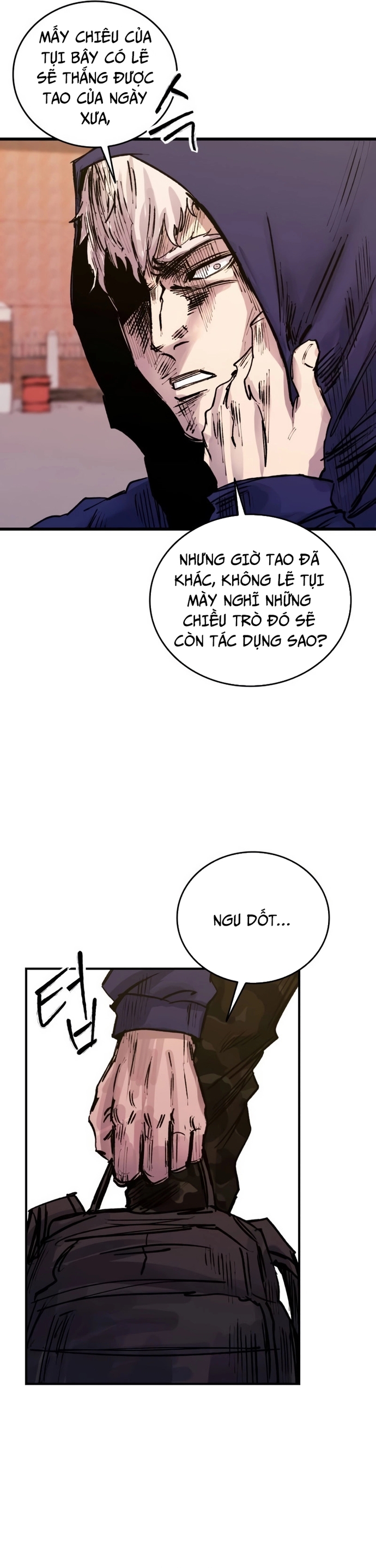 Thượng Lưu Chap 32 - Next Chap 33