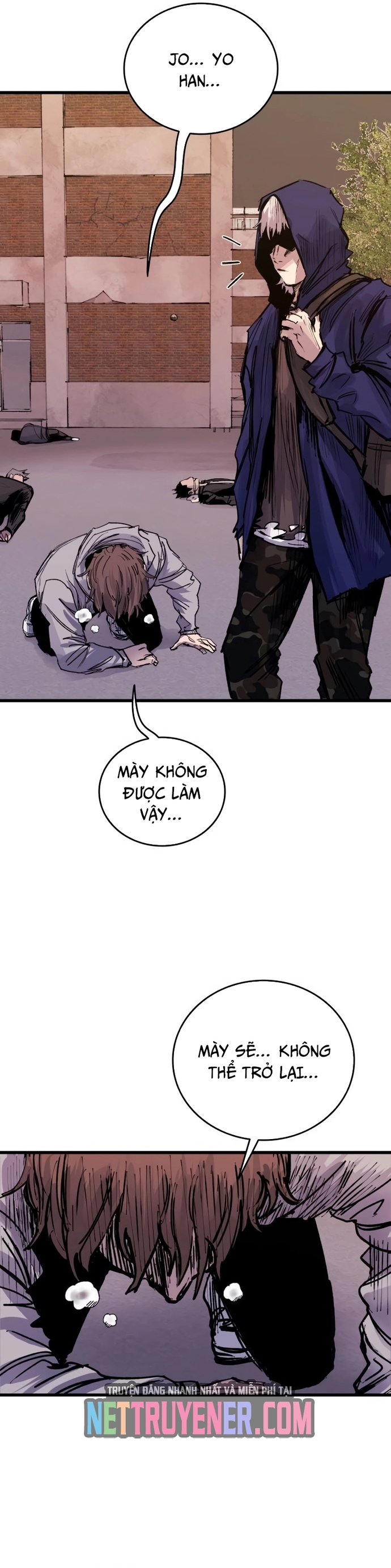 Thượng Lưu Chap 32 - Next Chap 33