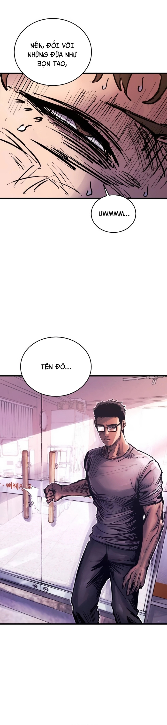 Thượng Lưu Chap 32 - Next Chap 33