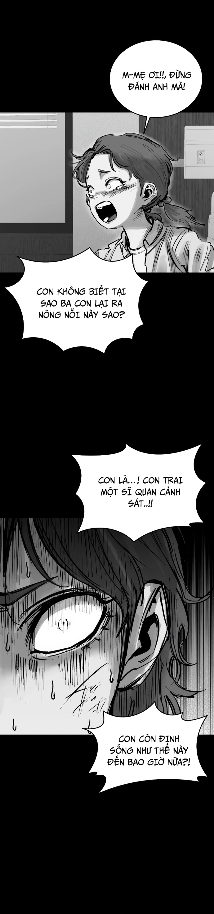 Thượng Lưu Chap 32 - Next Chap 33