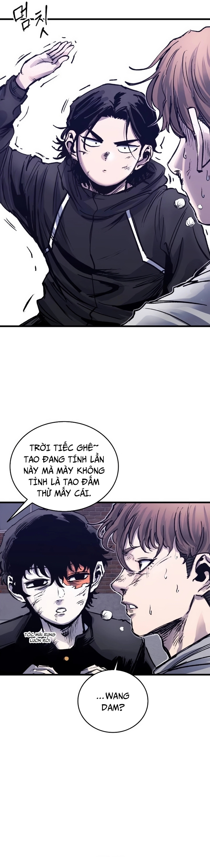 Thượng Lưu Chap 32 - Next Chap 33
