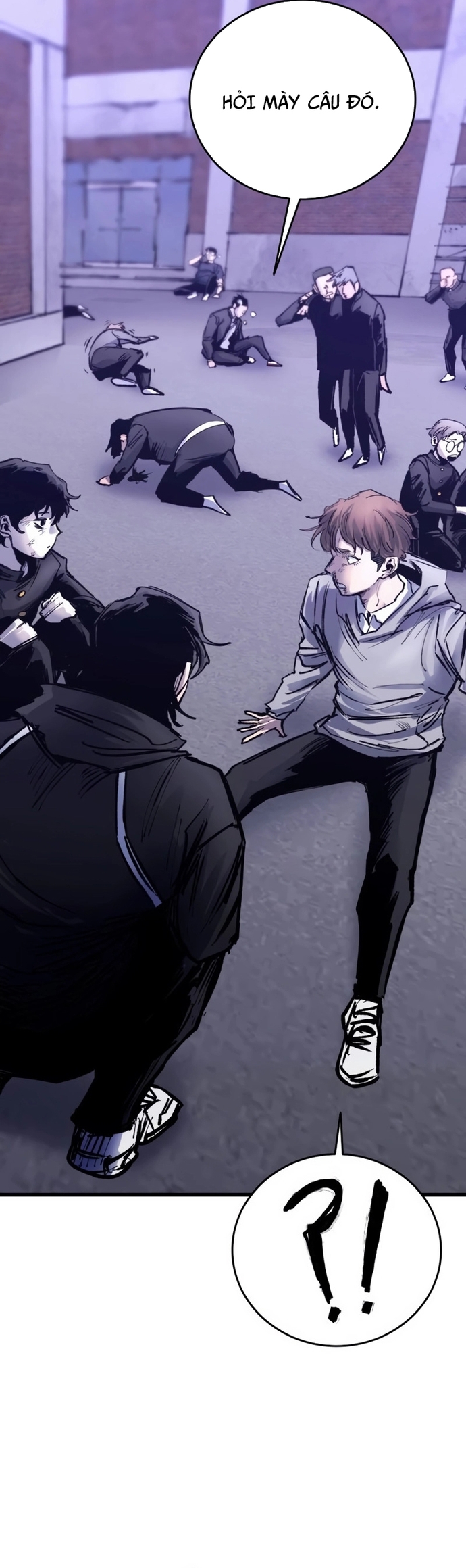 Thượng Lưu Chap 32 - Next Chap 33