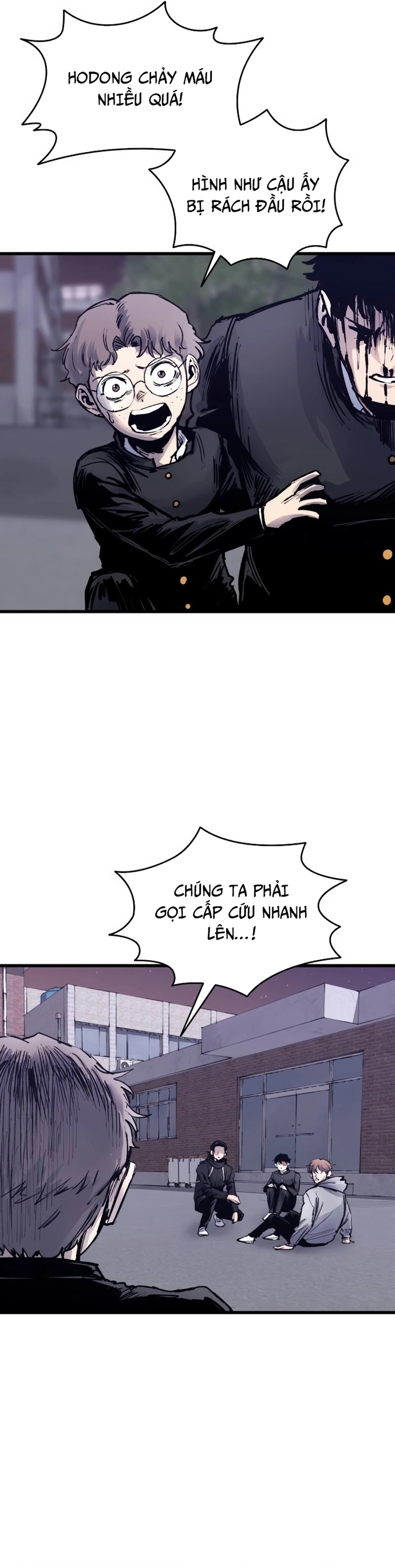 Thượng Lưu Chap 32 - Next Chap 33