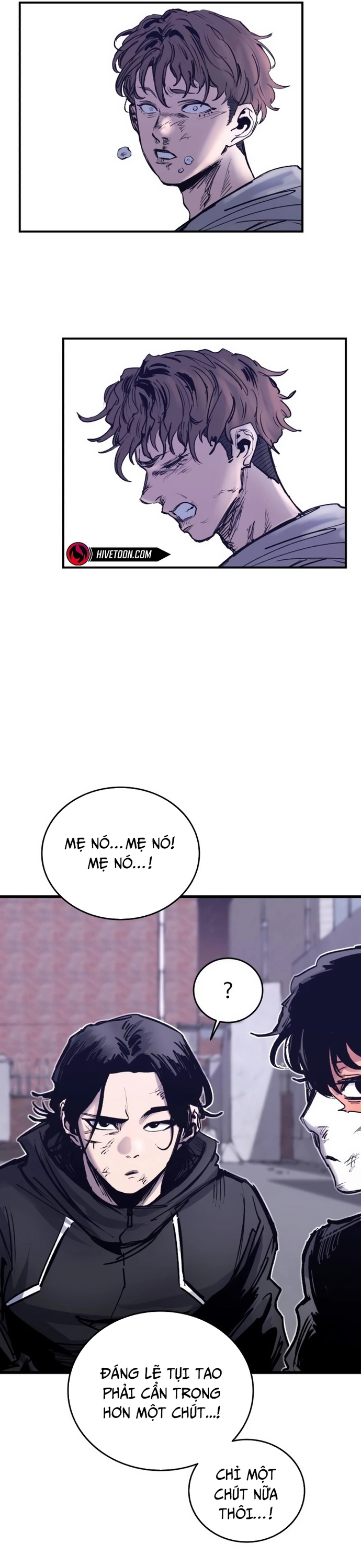 Thượng Lưu Chap 32 - Next Chap 33