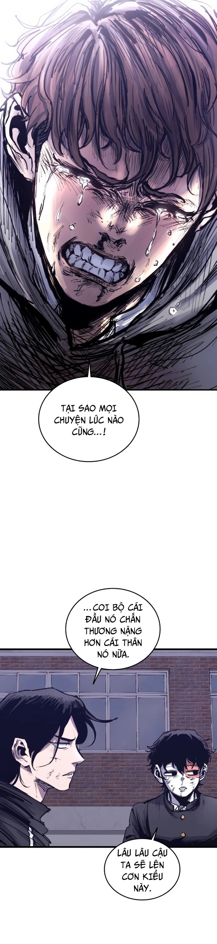 Thượng Lưu Chap 32 - Next Chap 33