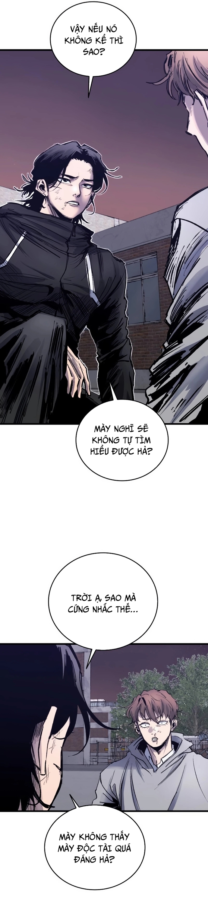 Thượng Lưu Chap 32 - Next Chap 33