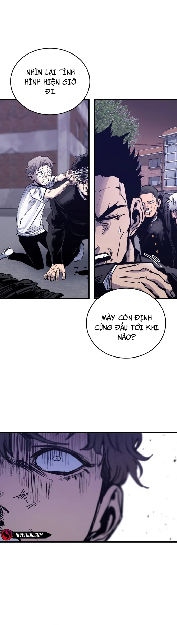 Thượng Lưu Chap 32 - Next Chap 33