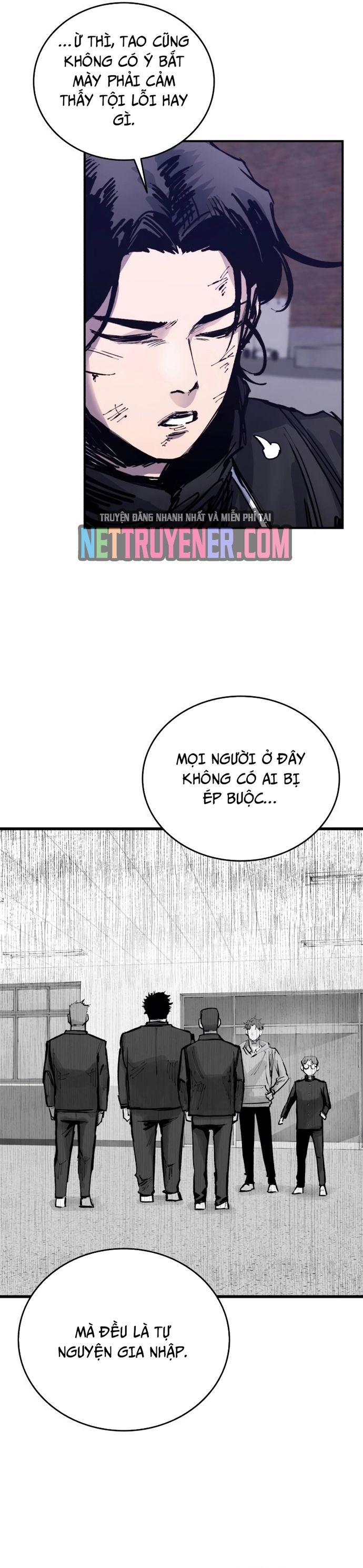 Thượng Lưu Chap 32 - Next Chap 33