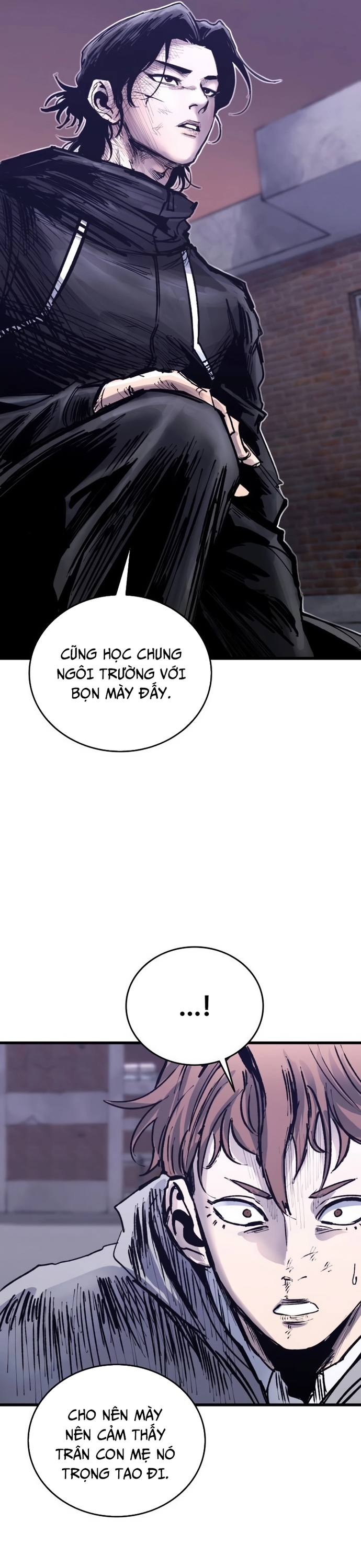 Thượng Lưu Chap 32 - Next Chap 33
